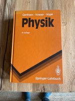 Physik Springer Lehrbuch Brandenburg - Wandlitz Vorschau