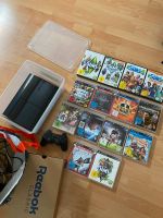 PlayStation 3 inkl. Spiele/Zubehör Mecklenburg-Vorpommern - Wismar Vorschau