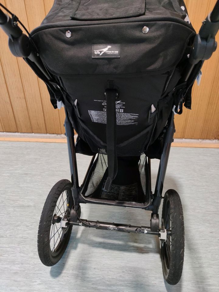 tfk Joggster lite Kinderwagen plus multi Wanne *großes Set in Siegen