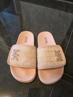 Michael Kors Badeschuhe Gr. 33 Sandalen Pantoletten Baden-Württemberg - Sternenfels Vorschau