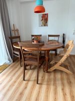 Tisch + 4 Stühle Hessen - Fernwald Vorschau