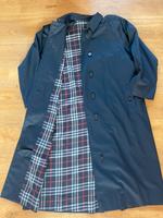 Burberry Trenchcoat Herren XL Plus neuwertig Dunkelblau Nordrhein-Westfalen - Pulheim Vorschau