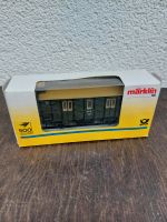 Märklin 500 Jahre Post Jubiläums Wagon H0, Nr. 4500 Berlin - Neukölln Vorschau