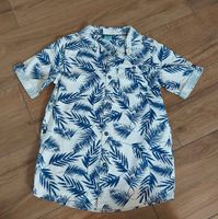Jungen Hawaii Hemd Baumwolle Gr. 134 140 Urlaub Sommer neuwertig Niedersachsen - Walsrode Vorschau