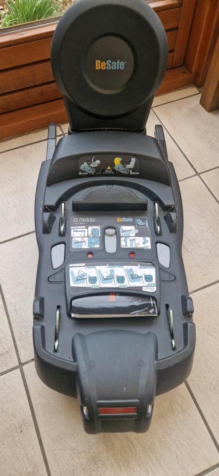 Kindersitz Besafe Izi Modular I-Size (bis 18kg) inkl. Reboarder in Verden