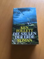 Ken Follett „Die Säulen der Erde“ Niedersachsen - Einbeck Vorschau