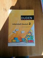 Duden, Arbeitsheft Deutsch 2, peatec Schulbuchverlag Saarland - Rehlingen-Siersburg Vorschau