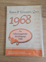 Geburtsjahr 1968 - Raten + Erinnern Bayern - Gersthofen Vorschau