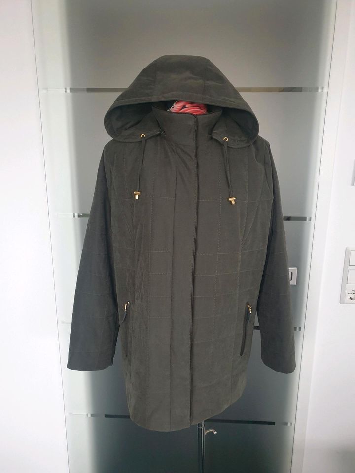 Neu! Winterjacke Centigarde Gr. 46 in Brand-Erbisdorf