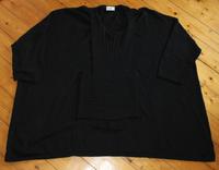 NOOK Lagenlook Pullover, schwarz Niedersachsen - Osnabrück Vorschau