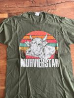 Witziges T-Shirt Muviehstar Niedersachsen - Verden Vorschau