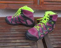 Moderne leichte Wanderstiefel Trekkingstiefel von Brütting gr.39 Bayern - Erlangen Vorschau