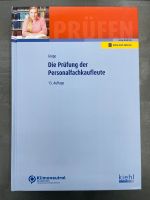 Die Prüfung der Personalfachkaufleute Kiehl Versand akt.Auflage Nordrhein-Westfalen - Frechen Vorschau