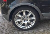 Sommerreifen auf schönen Alufelgen für VW Polo 9N Saarland - Rehlingen-Siersburg Vorschau