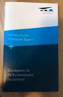 Grundgesetz Bundesrepublik Deutschland Bayern - Tuntenhausen Vorschau