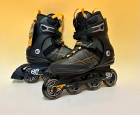 K2 Herren F.i.t. 80 Boa, Grey-Mustard Inline Skates, Größe 43,5 Bayern - Ruderting Vorschau