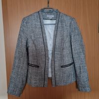 Business Jäckchen von H&M Damen Gr. 36 Blazer grau Nordrhein-Westfalen - Marsberg Vorschau