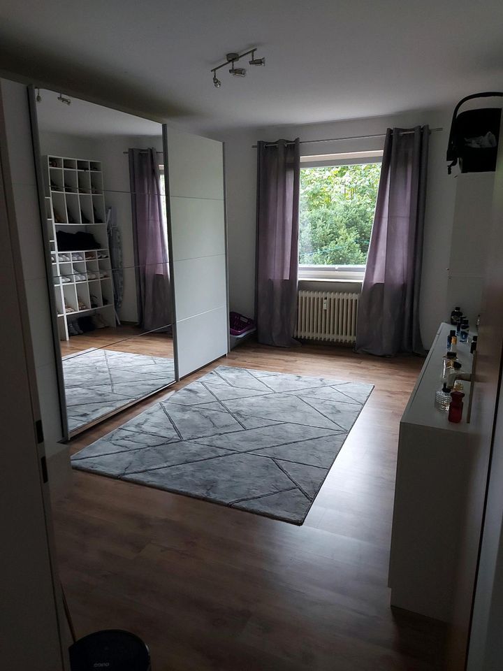 Uelzen, 3 Zimmer Wohnung mit Balkon in Uelzen