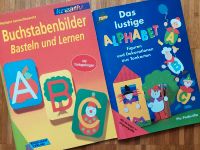 TOPP 2 Bastelhefte Buchstabenbilder  Das lustige Alphabet Baden-Württemberg - Gerlingen Vorschau