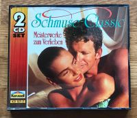 Schmuse Klassik, 2 CD Meisterwerke zum Verlieben. ( 2 CD !! ) Niedersachsen - Seelze Vorschau