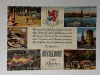 Postkarte Düsseldorf am Rhein Nordrhein-Westfalen - Goch Vorschau
