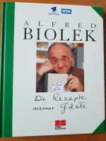 Alfred Biolek "Die Rezepte meiner Gäste" Buch Neu Bayern - Penzberg Vorschau