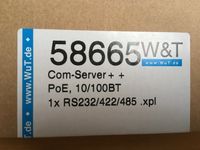 W&T COM SERVER 58665 Com-Server++ NEU Baden-Württemberg - Westhausen Vorschau