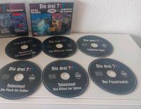 Die drei Fragezeichen CDs Konvolut 105,165, 89,90,100,114 Baden-Württemberg - Ingoldingen Vorschau