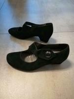 Ara Schuhe, Pumps, Größe 41,5 neu, Wildleder, schwarz Hessen - Lollar Vorschau