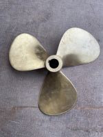 Michigan Propeller  Bronze unbenutzt, 14 Zoll Rechtsdrehend Nordrhein-Westfalen - Höxter Vorschau