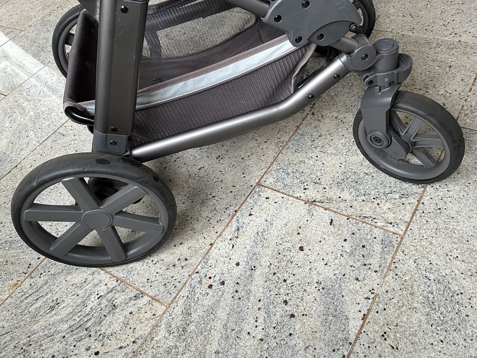 ABC Design Kombi Kinderwagen 2in1 in Saarbrücken