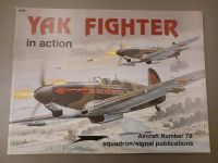 YAK FIGHTER IN ACTION; AIRCRAFT NO. 78 Niedersachsen - Meppen Vorschau