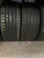 2 Sommerreifen 235 35 R20 92y (4,5mm) Hankook Ventus evo 2 Bayern - Giebelstadt Vorschau