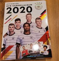 DFB Sammelalbum leer neu 2020 Rewe Fußball Bayern - Hallstadt Vorschau