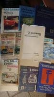 Reparaturanleitung Betriebsanleitung Wartburg Trabant DDR Sachsen - Markkleeberg Vorschau
