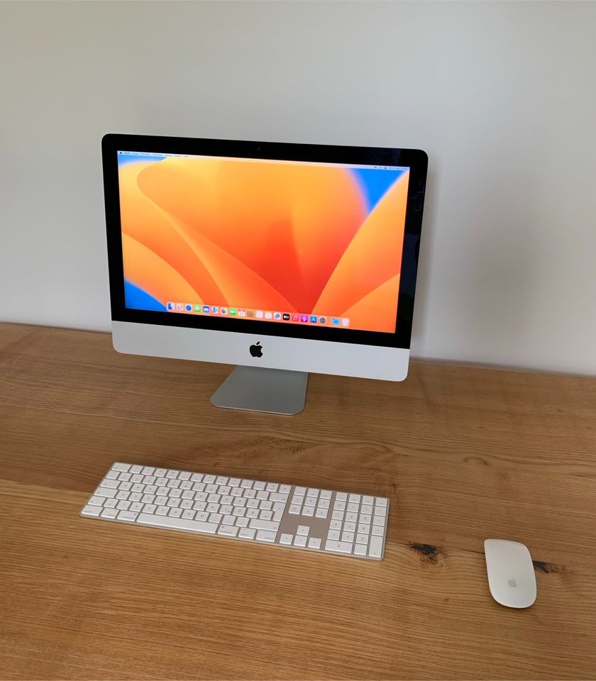 iMac 4K Retina 21,5 Zoll 2017 in Darmstadt