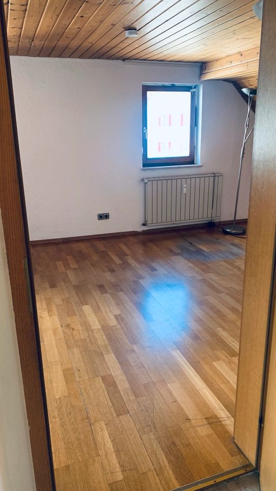 3 Zimmer Wohnung zu vermieten in Gaildorf