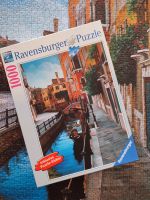 Puzzle Ravensburger 1000 Teile Venezianische Impressionen Nordrhein-Westfalen - Marsberg Vorschau