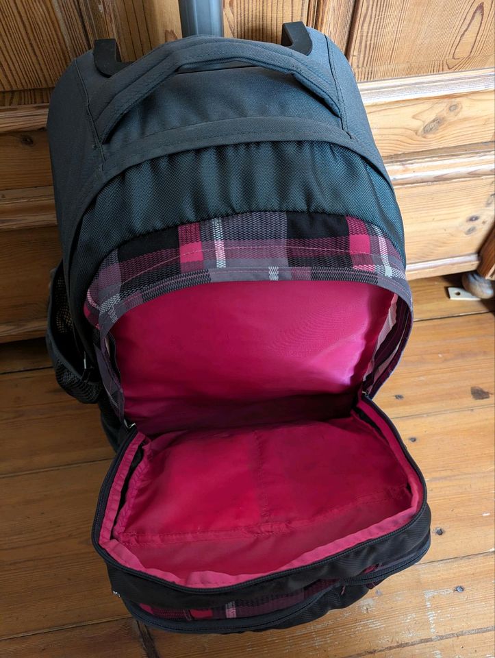 Schulrucksack JANSPORT mit Rollen Ökoi in Berlin