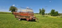 Ladewagen Krone TS 3 Sachsen - Waldenburg Vorschau