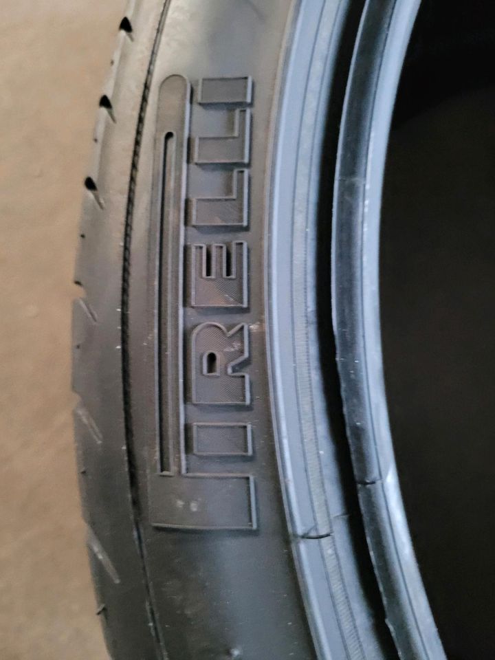 355/25 R 21 107Y Pirelli P Zero Sommer Gebrauchtreifen in Aach