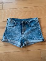 Hellblaue H&M Shorts Stuttgart - Stuttgart-Nord Vorschau