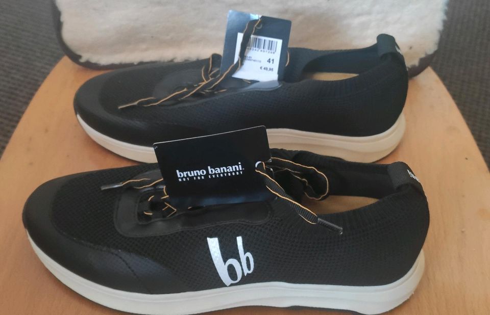 Bruno Banani Sneaker Sportschuhe Damen Herren Schuhe Gr.41   NEU in Berlin