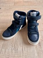 Blaue Hummel Stadil High Jr. Sneaker Turnschuhe Leder Gr. 30 Köln - Ehrenfeld Vorschau