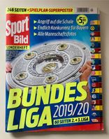 Sport Bild - Sonderheft - Bundesliga 2019/20 Niedersachsen - Stuhr Vorschau