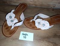 Sandalen Flip Flops Größe 39 Niedersachsen - Lengede Vorschau