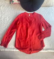 Hugo Boss Damen Bluse/Shirt Seide/Baumwolle Gr. S / 36 Pankow - Prenzlauer Berg Vorschau