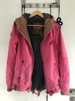 Naketano Jacke rosa Pink XS Nordrhein-Westfalen - Netphen Vorschau