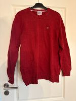 Tommy Hilfiger - Pullover - Strickpullover - rot - Größe XL Nordrhein-Westfalen - Kerpen Vorschau