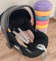 Babyschale Cybex Cloud Q Plus 0-13 kg/ 0-29 ib Isofix, Maxicosi Bayern - Mähring Vorschau